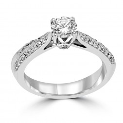 Diamond Rings | Greensboro, NC | Princess Cut, North Carolina ...