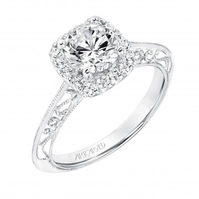 Audriana Engagement Ring