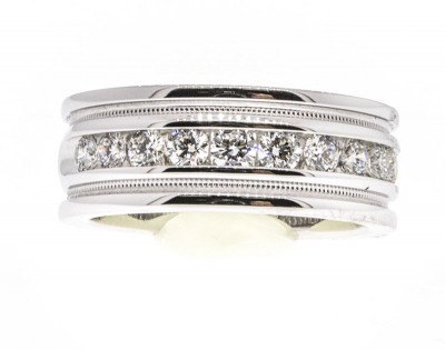 Gents Diamond Ring